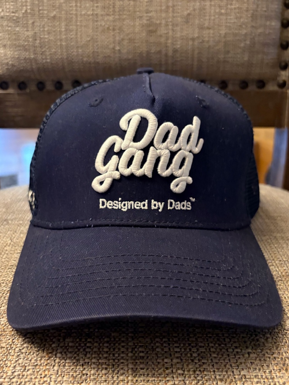 Mens dad gang hat size XL